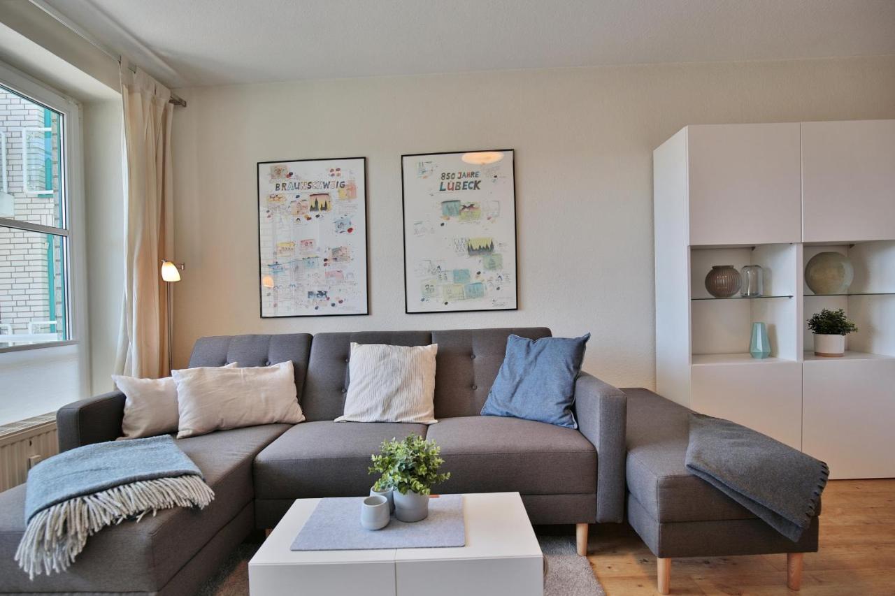 Maison Baltique Niendorf Maison Baltique Appartement 01 Екстер'єр фото