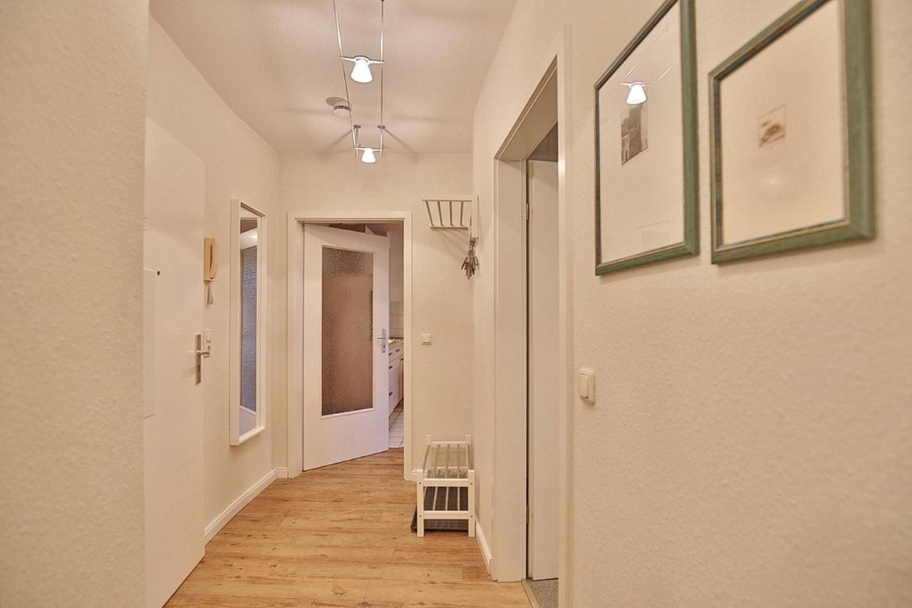 Maison Baltique Niendorf Maison Baltique Appartement 01 Екстер'єр фото