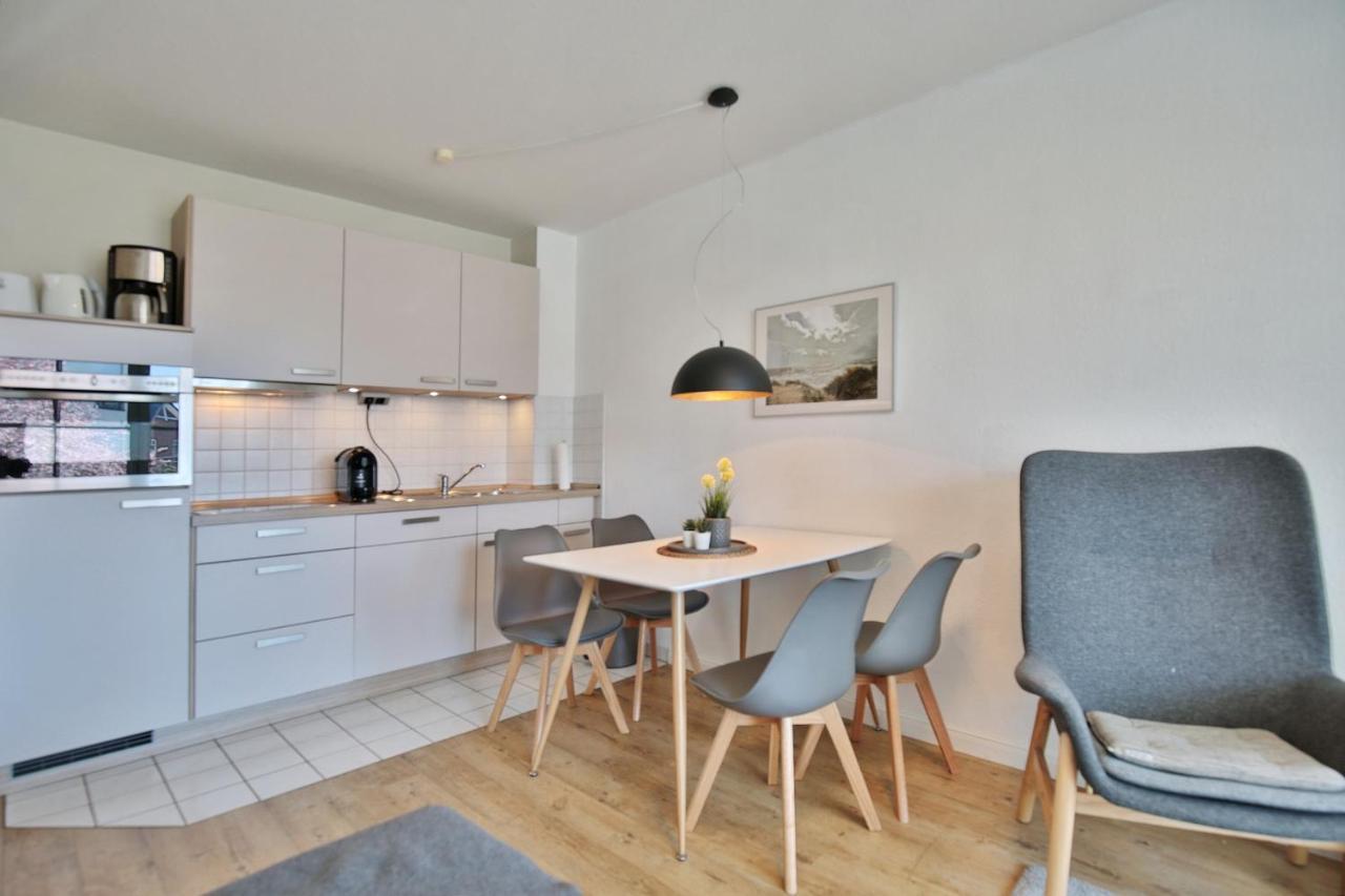 Maison Baltique Niendorf Maison Baltique Appartement 01 Екстер'єр фото