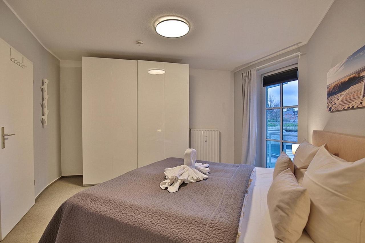 Maison Baltique Niendorf Maison Baltique Appartement 01 Екстер'єр фото