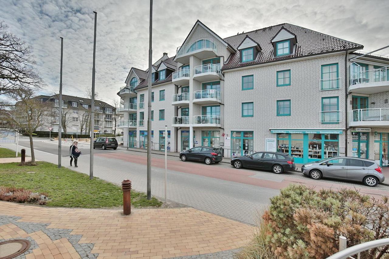 Maison Baltique Niendorf Maison Baltique Appartement 01 Екстер'єр фото