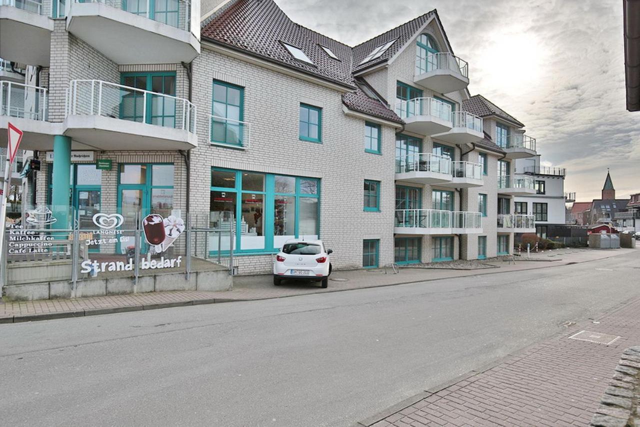 Maison Baltique Niendorf Maison Baltique Appartement 01 Екстер'єр фото